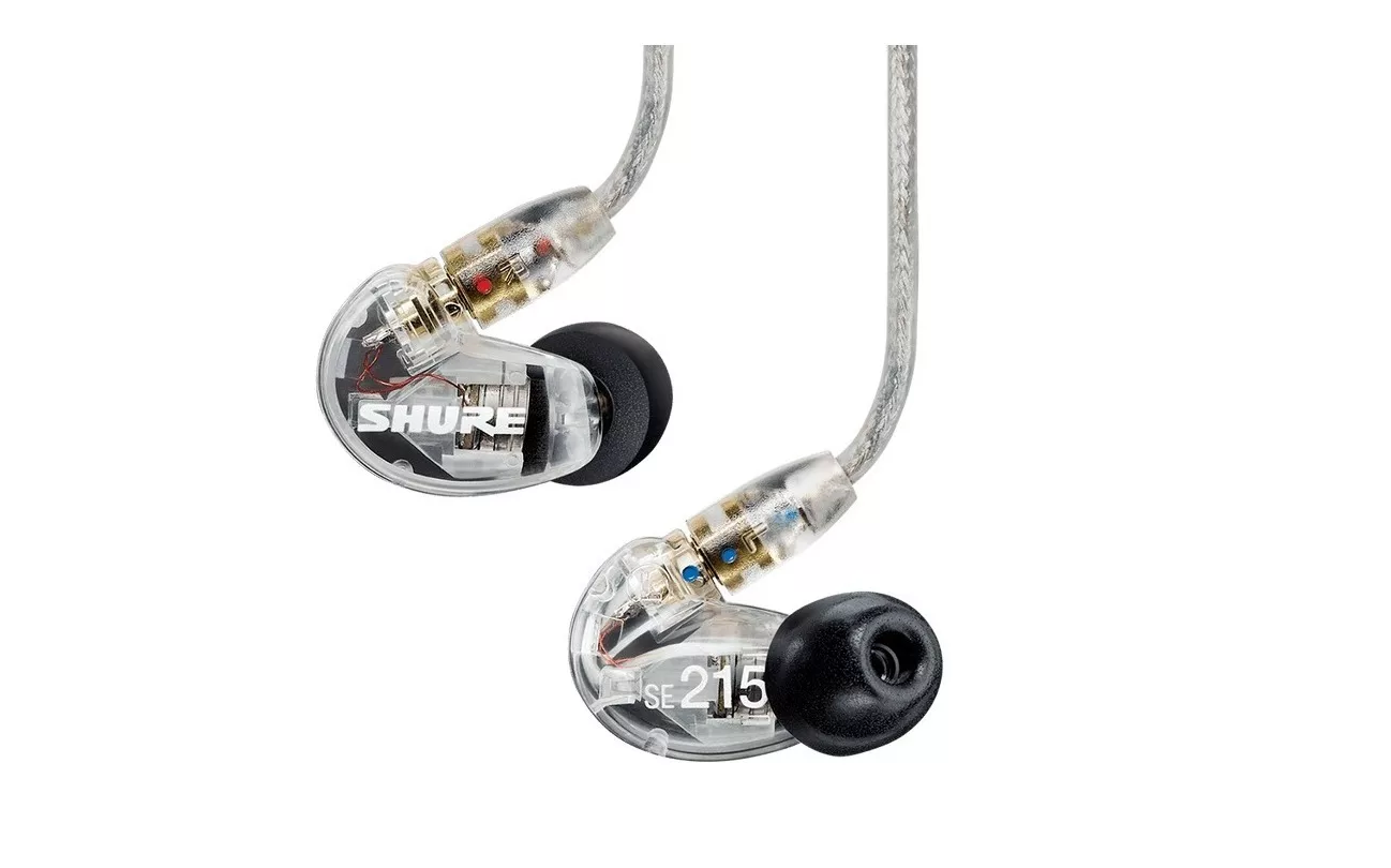 Fone de Ouvido Shure SE215 RP