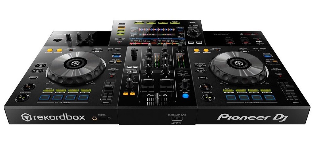 AIO Pioneer XDJ-RR