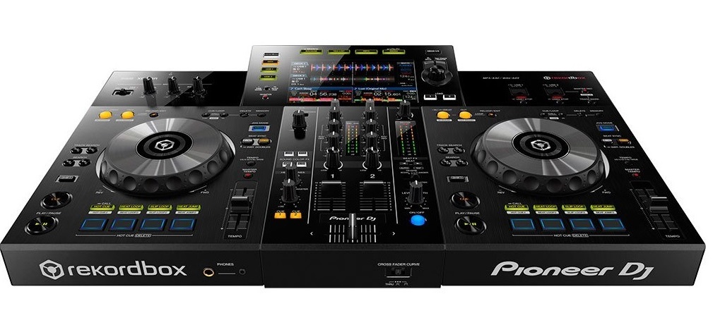 mesa xdj para dj