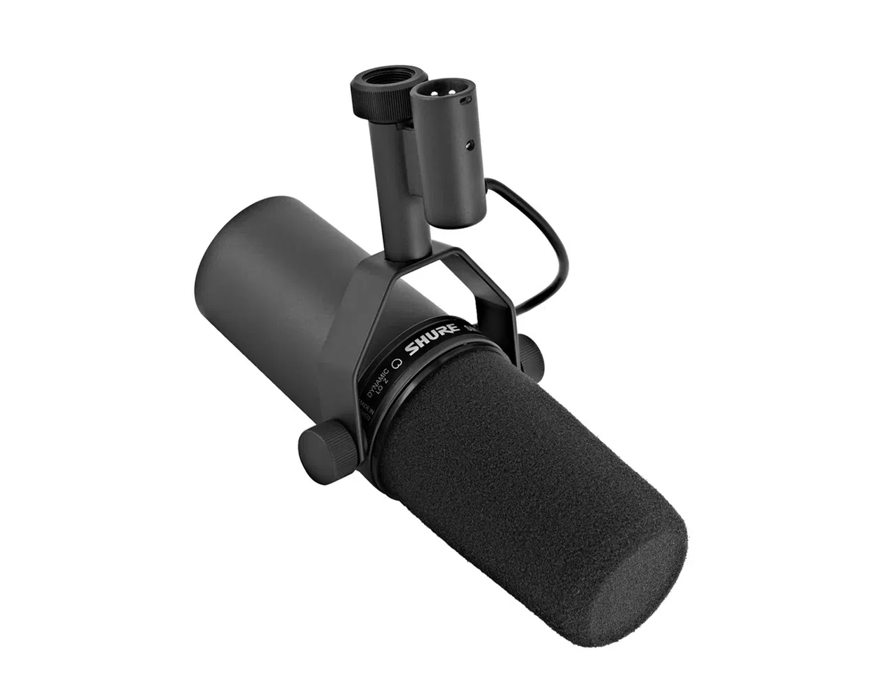 Microfone shure sm7b